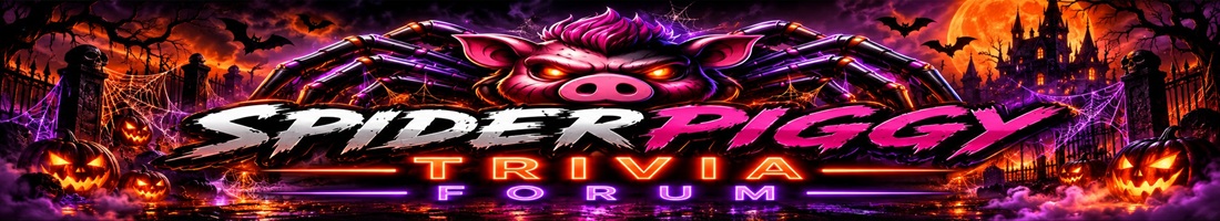 Spiderpiggy Forum